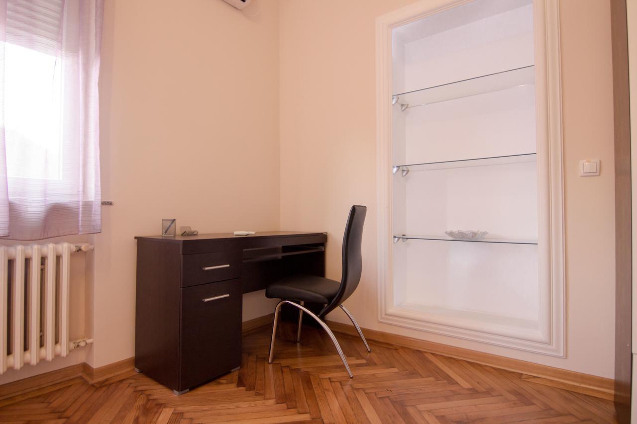 Dositej 5 Apartment Belgrad Dış mekan fotoğraf